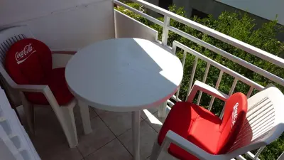 Balkon ili terasa u objektu Apartment Hvar 15378a