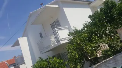 Zgrada u kojoj se nalazi apartman
