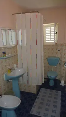 Kupaonica u objektu Double Room Hvar 15378a