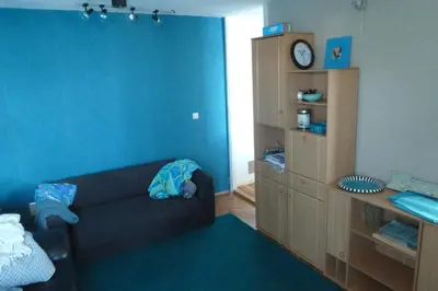 Prostor za sjedenje u objektu