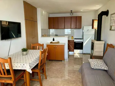 Tlocrt objekta Seaside secluded apartments Cove Lucica, Hvar - 15546