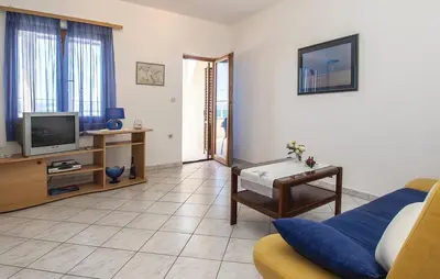 TV i/ili zabavni centar u objektu Apartments by the sea Sutivan, Brac - 15617