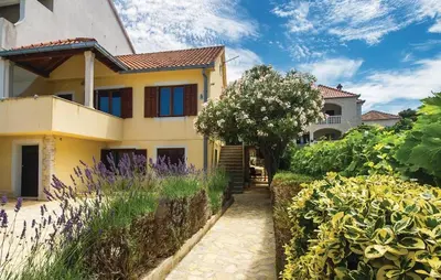 Vrt u objektu Apartments by the sea Sutivan, Brac - 15617
