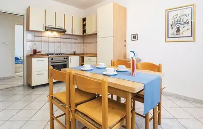 Kuhinja ili čajna kuhinja u objektu Apartments by the sea Sutivan, Brac - 15617