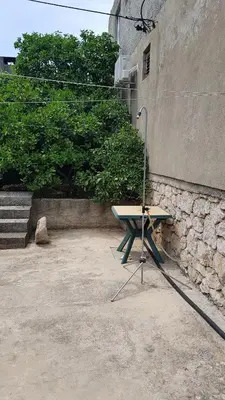 Tlocrt objekta House Fani