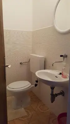 Kupaonica u objektu House Fani