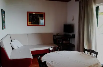 TV i/ili zabavni centar u objektu Kuća za odmor Lucija