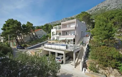 Priroda u blizini apartmana