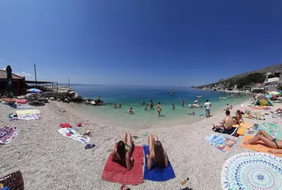 Priroda u blizini apartmana