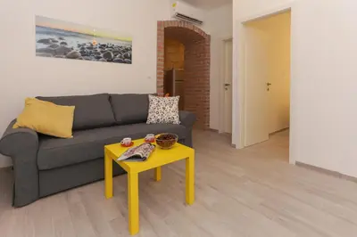Prostor za sjedenje u objektu