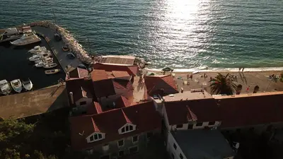 Pogled na more ili pogled na more iz apartmana
