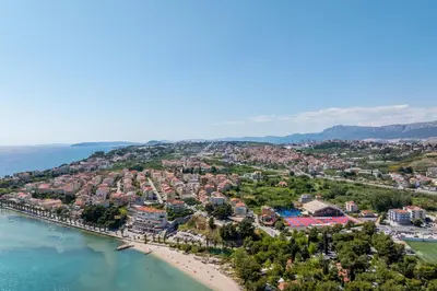 Priroda u blizini vila