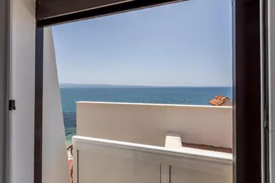 Pogled na more ili pogled na more iz privatnih smještaja