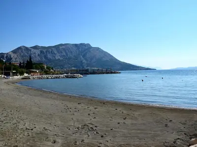 Priroda u blizini apartmana