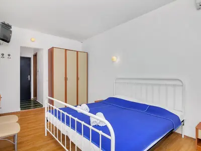 Krevet ili kreveti u jedinici u objektu Apartment Cico-1 by Interhome