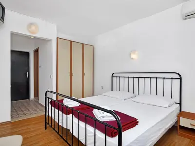 Krevet ili kreveti u jedinici u objektu Apartment Cico-3 by Interhome