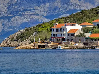 Priroda u blizini apartmana
