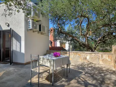 Zgrada u kojoj se nalazi apartman
