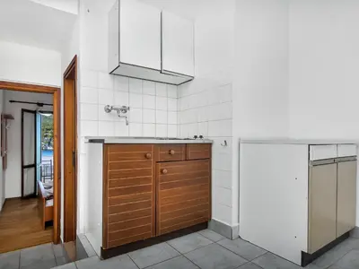 Kuhinja ili čajna kuhinja u objektu Apartment Cico-8 by Interhome