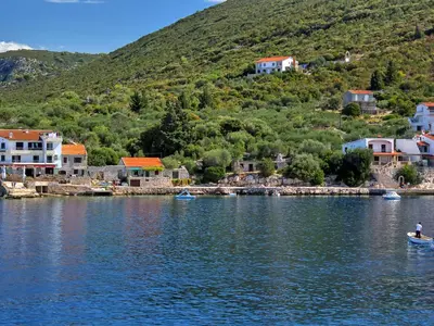 Priroda u blizini apartmana