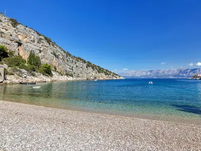 Priroda u blizini vikendica