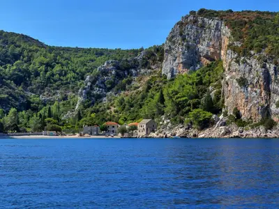 Priroda u blizini apartmana