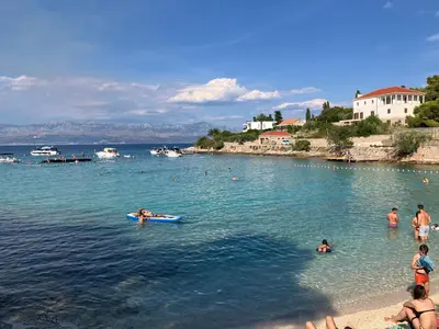Priroda u blizini apartmana