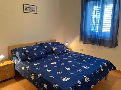 Krevet ili kreveti u jedinici u objektu Apartment Kata