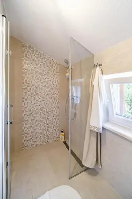 Kupaonica u objektu Holiday Home Kuća Sunca