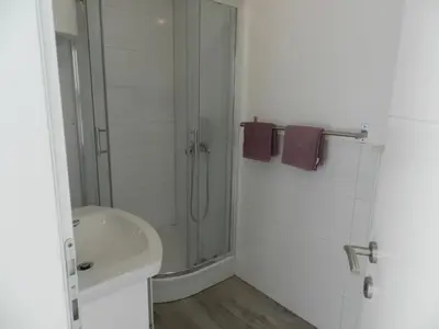 Kupaonica u objektu Apartments with parking space Baska Voda, Makarska - 15214