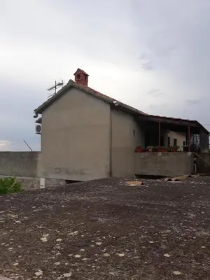 Zgrada u kojoj se nalazi apartman