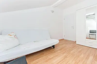 Krevet ili kreveti u jedinici u objektu modern
