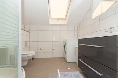 Kupaonica u objektu modern