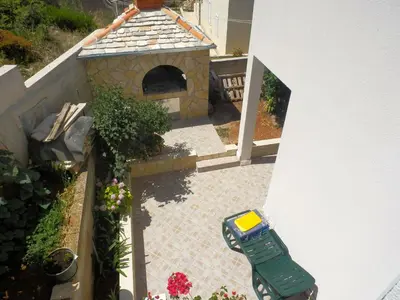Zgrada u kojoj se nalazi apartman