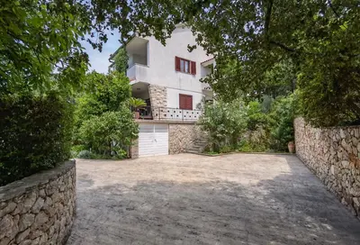 Vrt u objektu Jees Exclusive Apartments Hvar