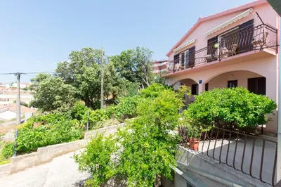 Zgrada u kojoj se nalazi apartman