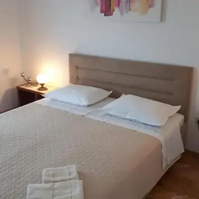 Apartment on the first floor