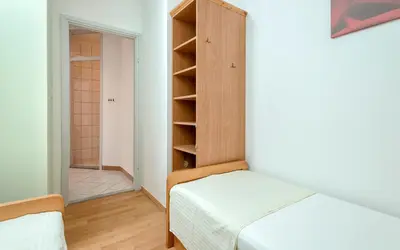 Krevet ili kreveti u jedinici u objektu Apartmani Dolac