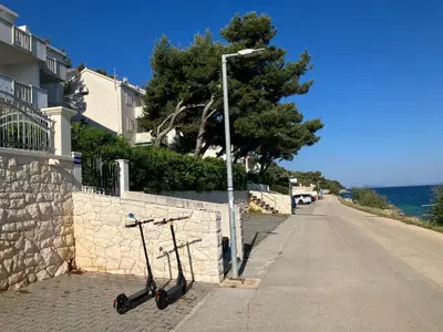 Priroda u blizini apartmana