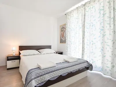 Krevet ili kreveti u jedinici u objektu Villa Petar