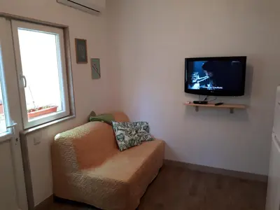 TV i/ili zabavni centar u objektu Baskotin