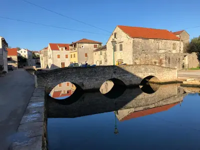 Tlocrt objekta House Morko