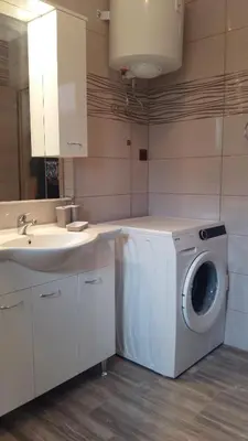 Tlocrt objekta apartman Marina