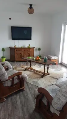 TV i/ili zabavni centar u objektu apartman Marina
