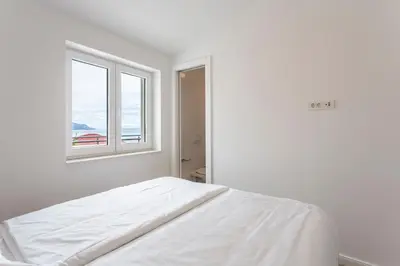 Krevet ili kreveti u jedinici u objektu Villa Lavanda