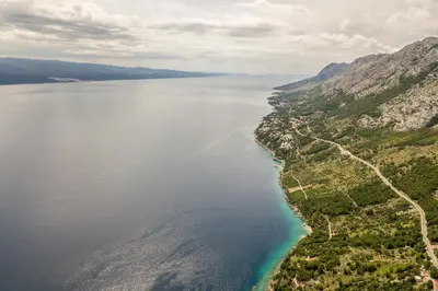 Priroda u blizini apartmana