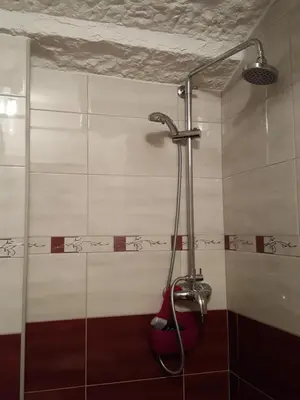Kupaonica u objektu Apartment Astoria