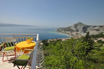 Priroda u blizini apartmana
