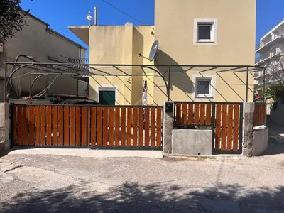Zgrada u kojoj se nalazi apartman