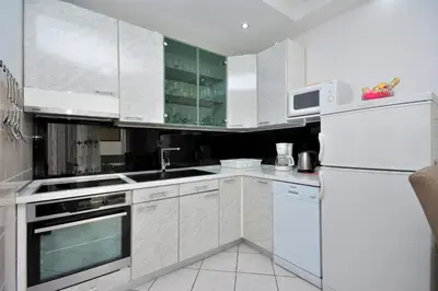 Tlocrt objekta Holiday apartments Podstrana, Split - 12045